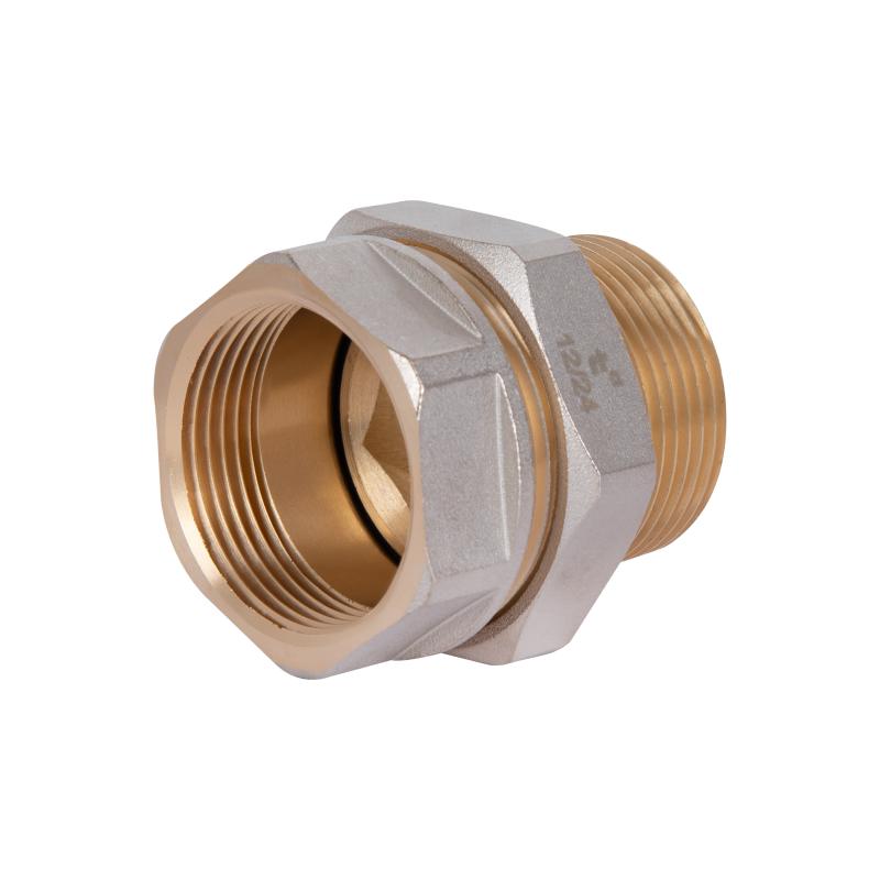 Згін-американка Thermo Alliance Base 1 1/4"ВЗ нікель, прямий SD190W32 — фото 3