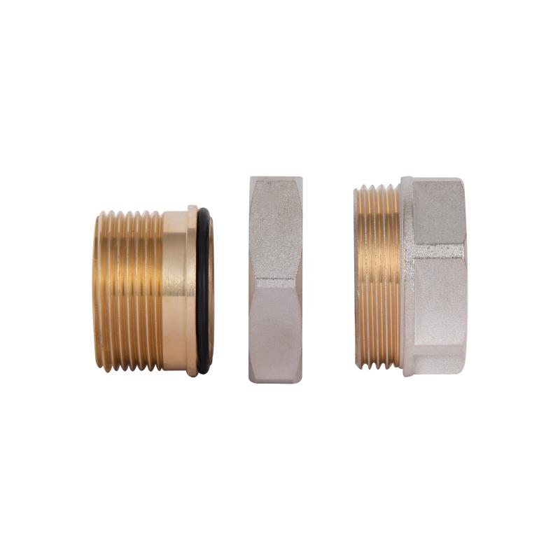 Згін-американка Thermo Alliance Base 1 1/4"ВЗ нікель, прямий SD190W32 — фото 6