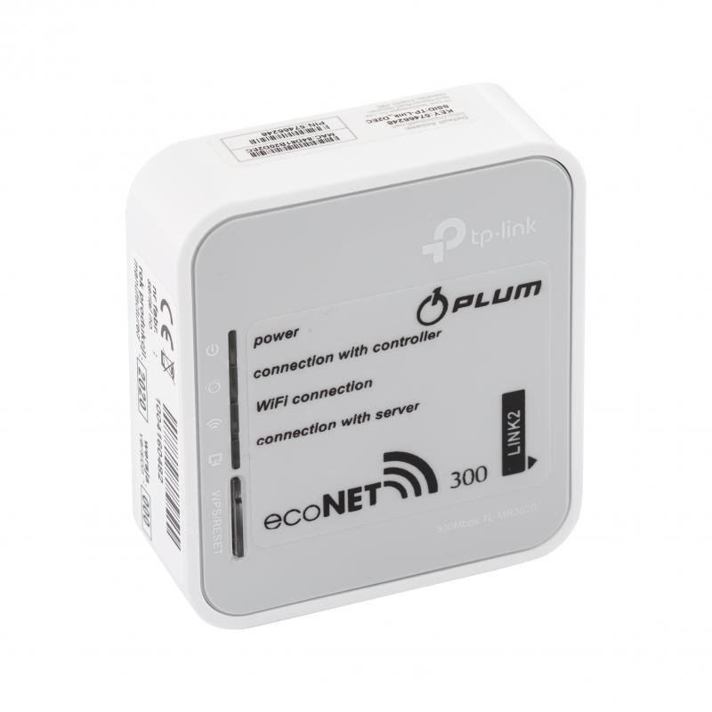 Інтернет модуль Plum econet 300 Інтернет модуль Plum econet 300