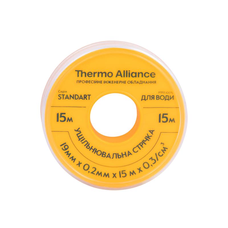 Фум жовтий Thermo Alliance Standart 15 м SD262YW15 — фото 2