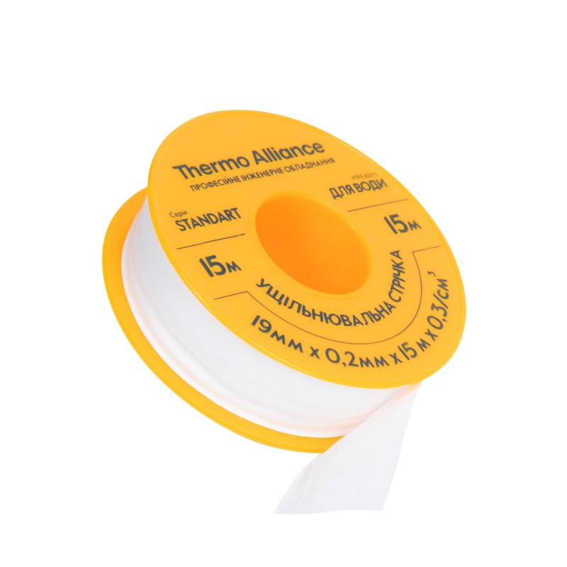 Фум жовтий Thermo Alliance Standart 15 м SD262YW15 — фото 3