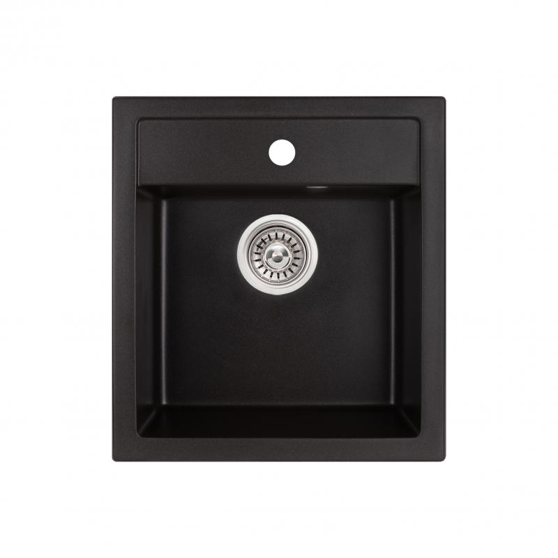 Кухонна мийка Qtap CS 5046 Coffee (QT5046COF551)