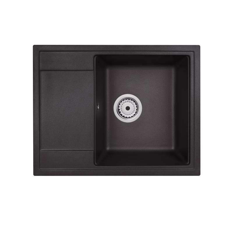 Кухонна мийка Qtap CS 6450 Coffee (QT6450COF551)