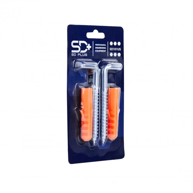 Кріплення для водонагрівача Thermo Alliance Standart 10х100 мм SD101U5 — фото 2