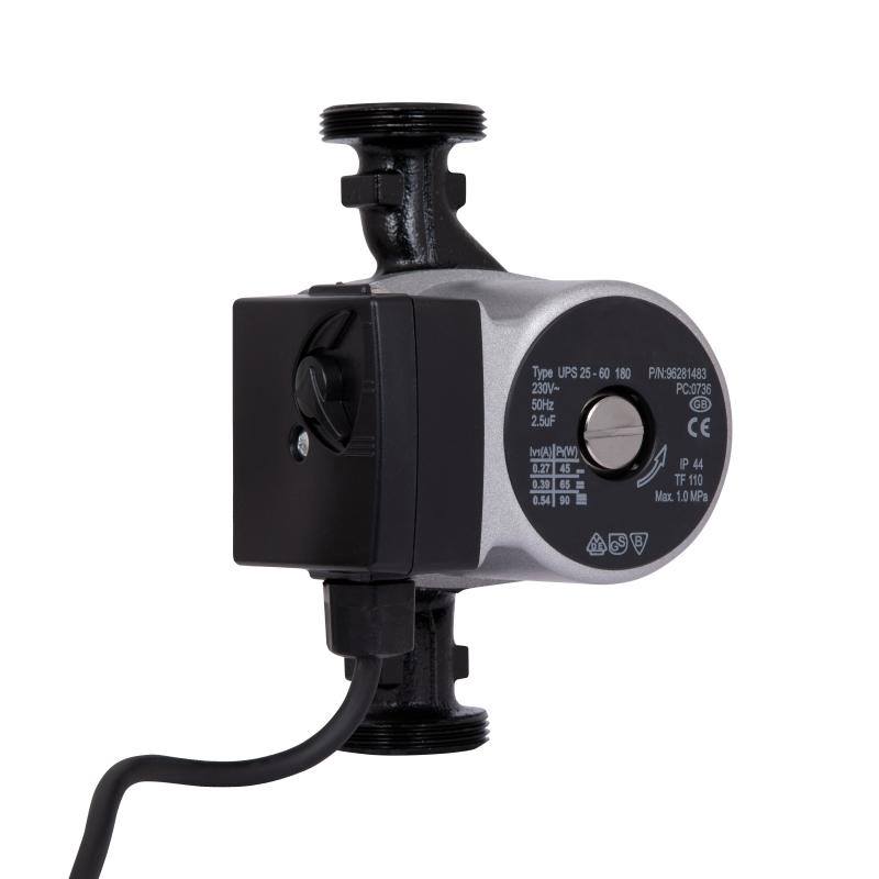 Насос циркуляційний GRS UPC 25/60/180 (з кабелем) Насос циркуляційний GRS UPC 25/60/180 (з кабелем)