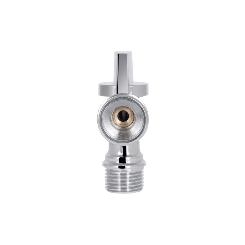 Кран приладовий Thermo Alliance Base 1/2"х3/4" ЗР SD185W1520 — фото 3
