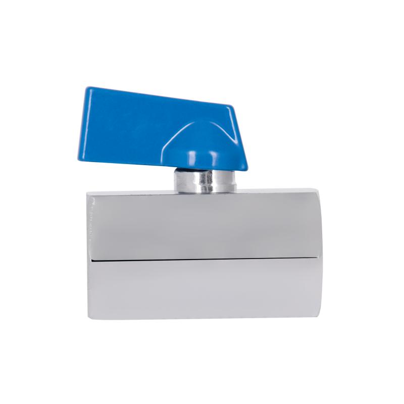 Кран кульовий Thermo Alliance Standart "Mini" 1/2" ВР SD187W15 — фото 4