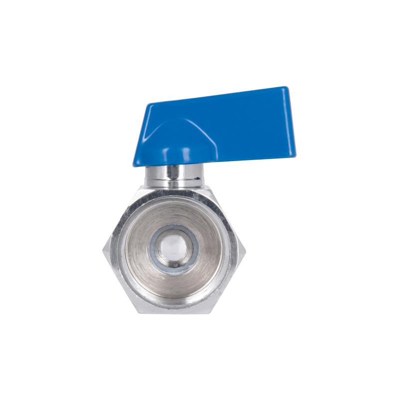 Кран кульовий Thermo Alliance Standart "Mini" 1/2" ВР SD187W15 — фото 6