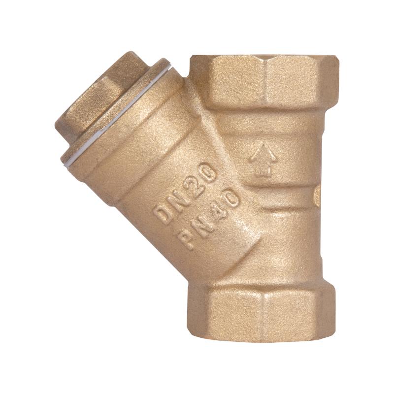 Фільтр грубої очистки Thermo Alliance Base 3/4"ВВ для води косий SD124W20 — фото 3