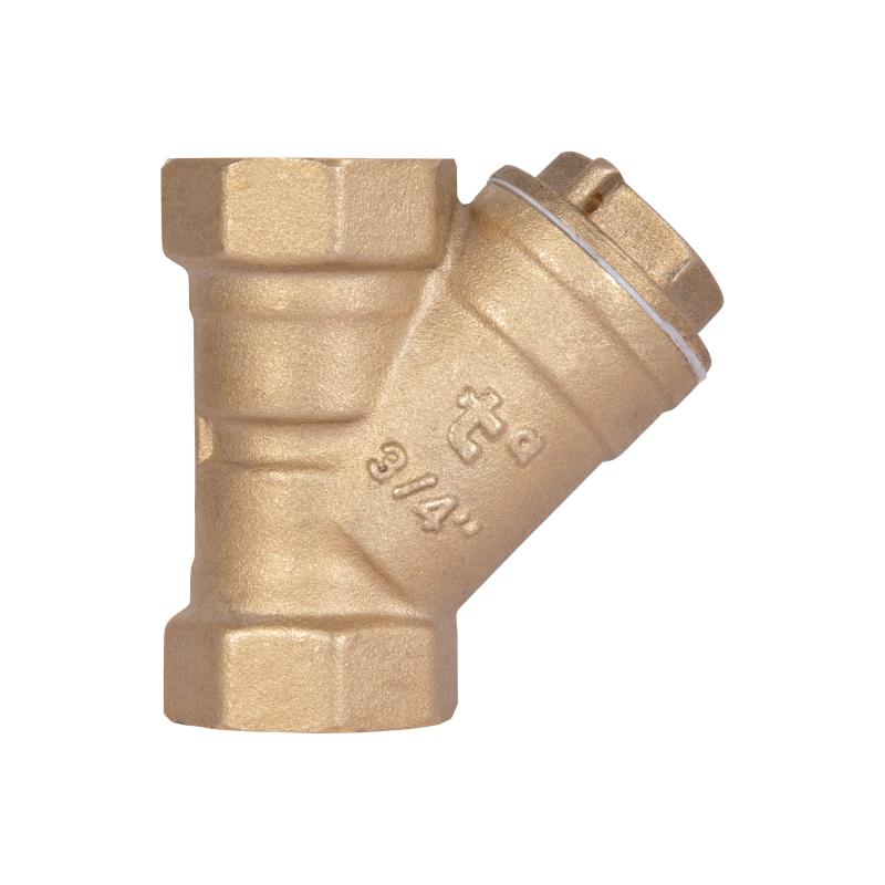 Фільтр грубої очистки Thermo Alliance Base 3/4"ВВ для води косий SD124W20 — фото 4