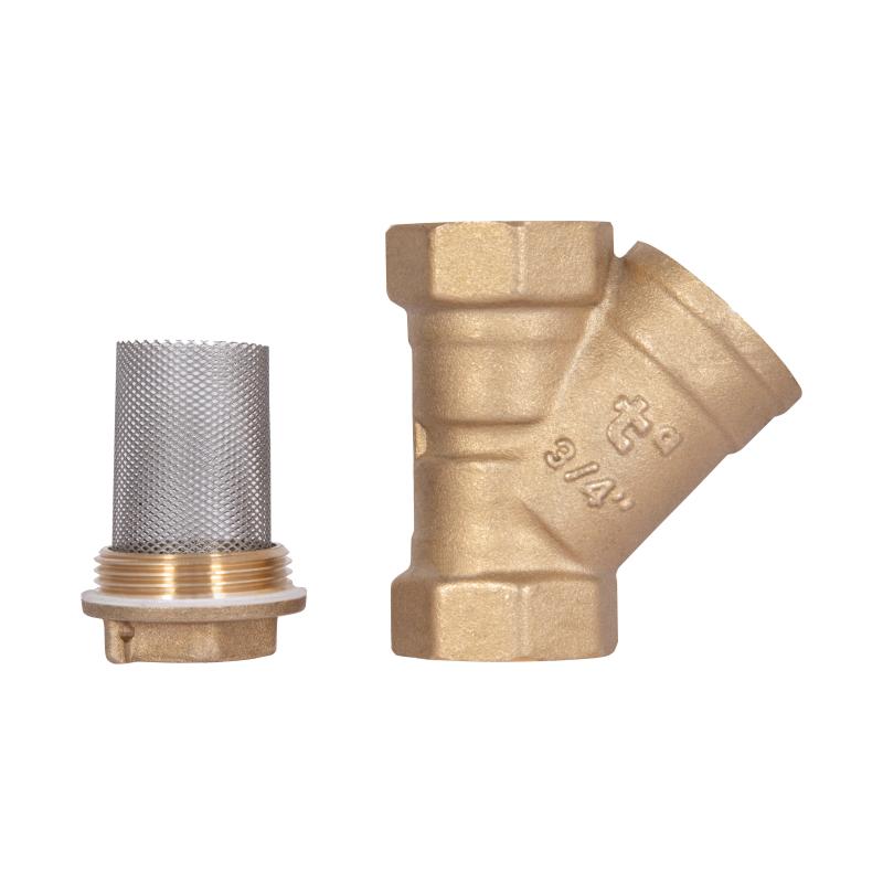 Фільтр грубої очистки Thermo Alliance Base 3/4"ВВ для води косий SD124W20 — фото 6