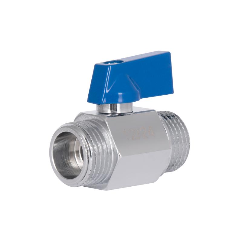 Кран кульовий Thermo Alliance Standart Кран кульовий Thermo Alliance Standart