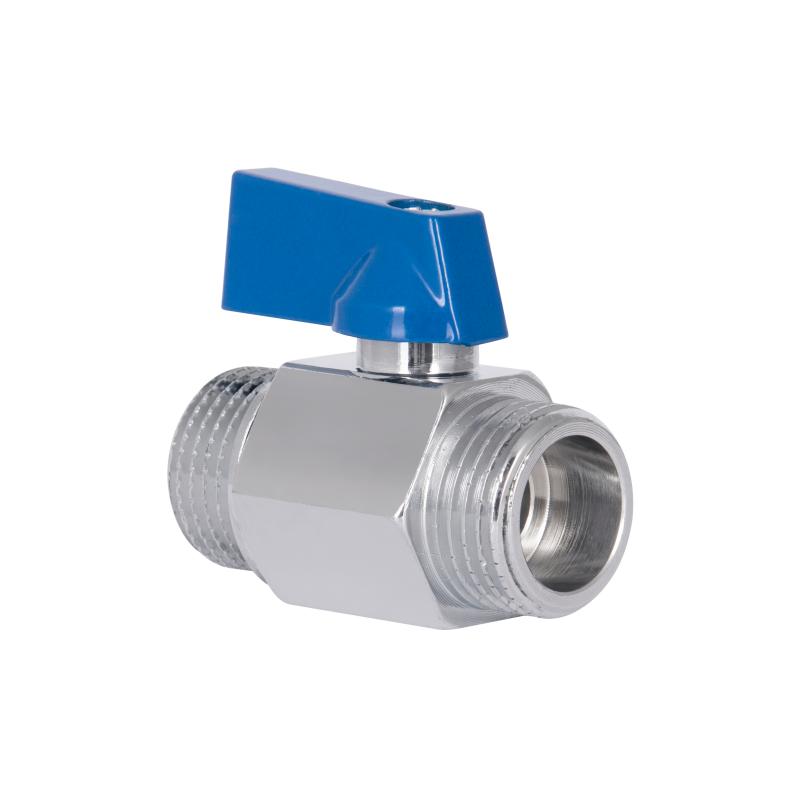 Кран кульовий Thermo Alliance Standart "Mini" 1/2" ЗР SD189W15 — фото 3
