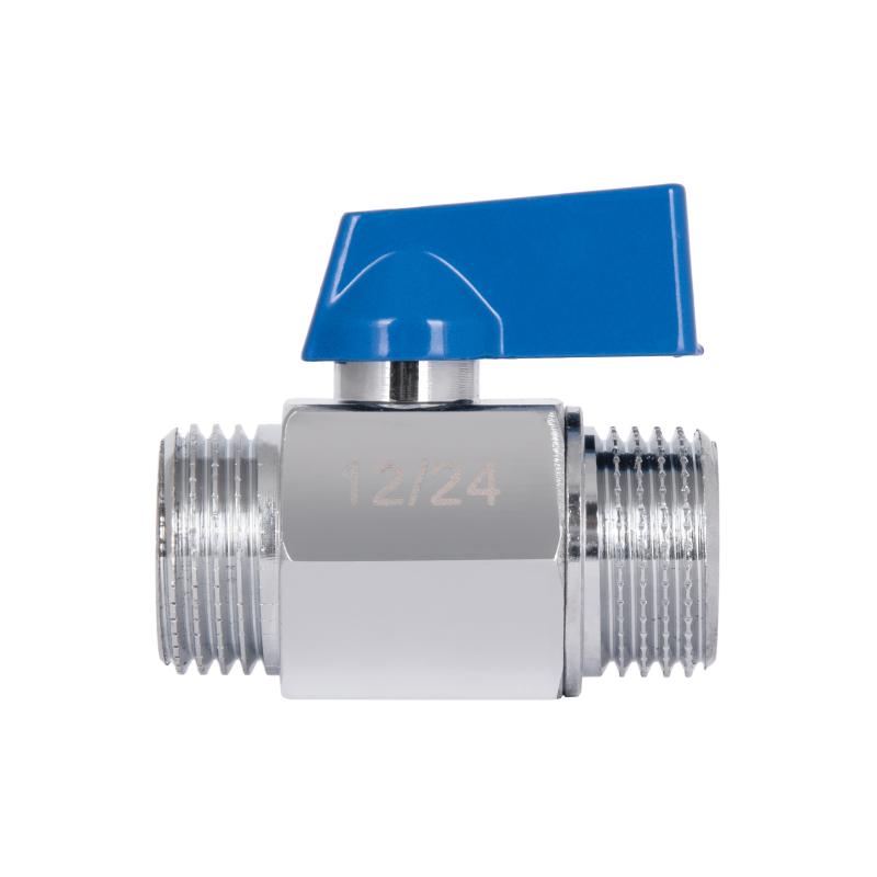 Кран кульовий Thermo Alliance Standart "Mini" 1/2" ЗР SD189W15 — фото 5