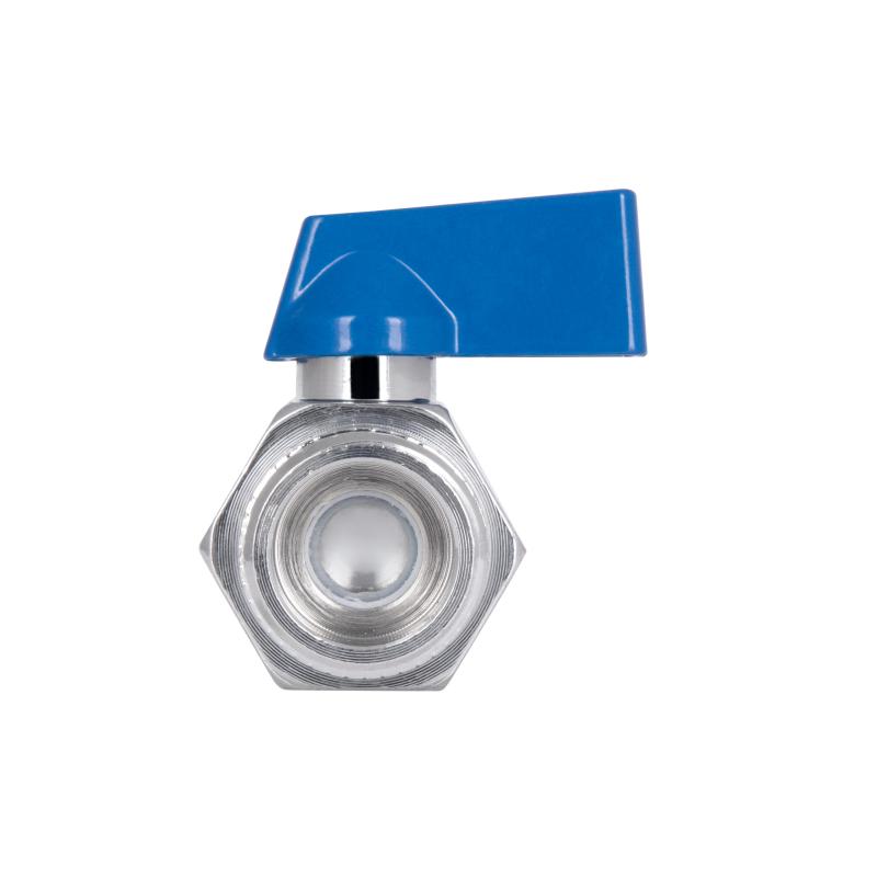Кран кульовий Thermo Alliance Standart "Mini" 1/2" ЗР SD189W15 — фото 6