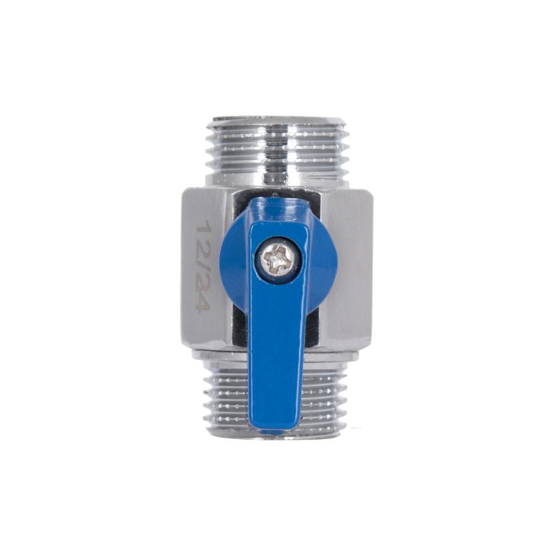 Кран кульовий Thermo Alliance Standart "Mini" 1/2" ЗР SD189W15 — фото 8