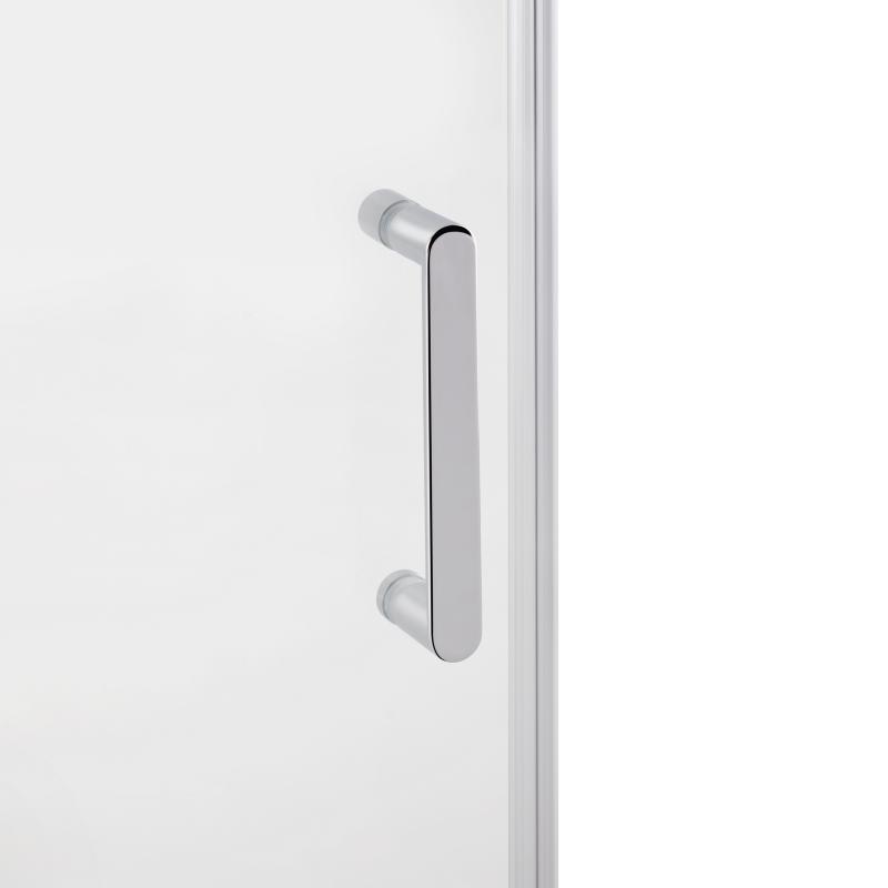 Душова кабіна Qtap Scorpio CRM10115-AC6 100x100 см, скло Clear 6 мм, покриття CalcLess, без піддона — фото 5