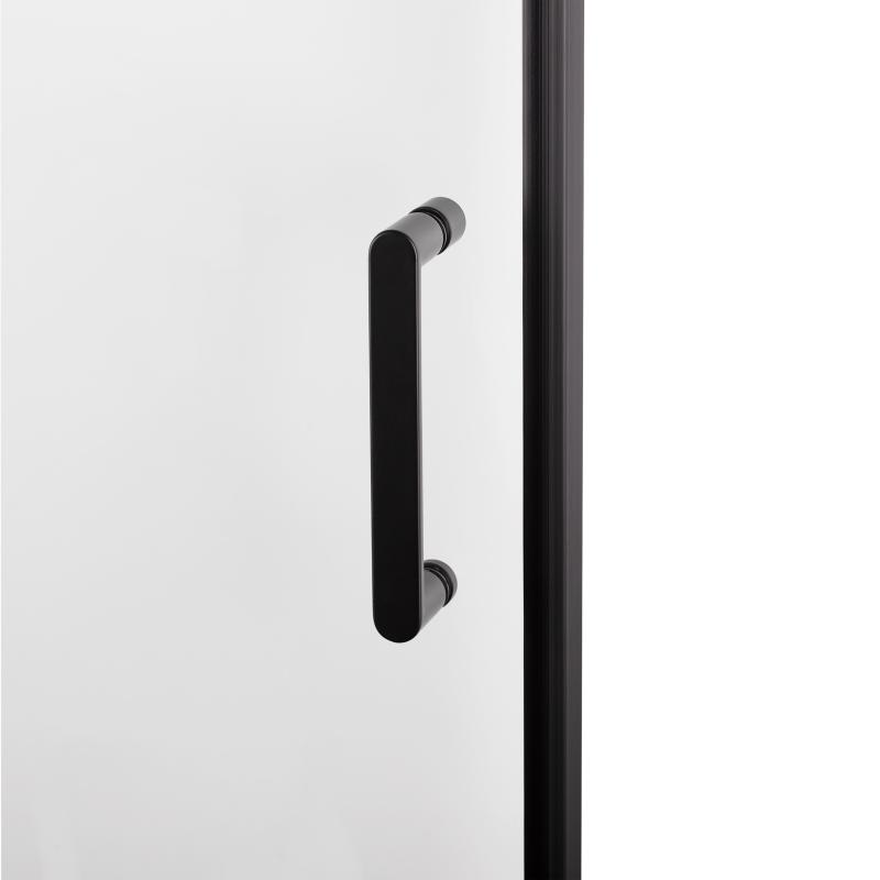 Душова кабіна Qtap Scorpio BLA10115-AC6 100x100 см, скло Clear 6 мм, покриття CalcLess без піддона — фото 5