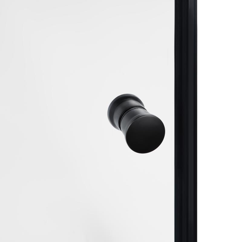 Душова кабіна Qtap Pisces BLA107-9SC5 75-90x75-90 см, скло Clear 5 мм без піддона — фото 4