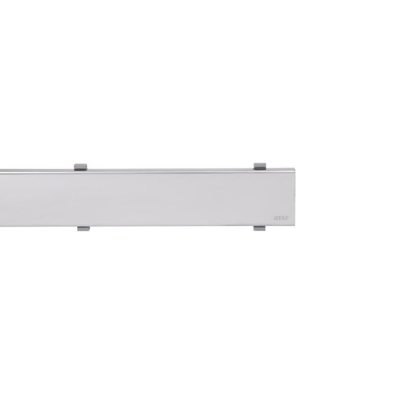 Трап Qtap Dry Tile304-700 лінійний з сухим закривом під плитку 700 мм — фото 3