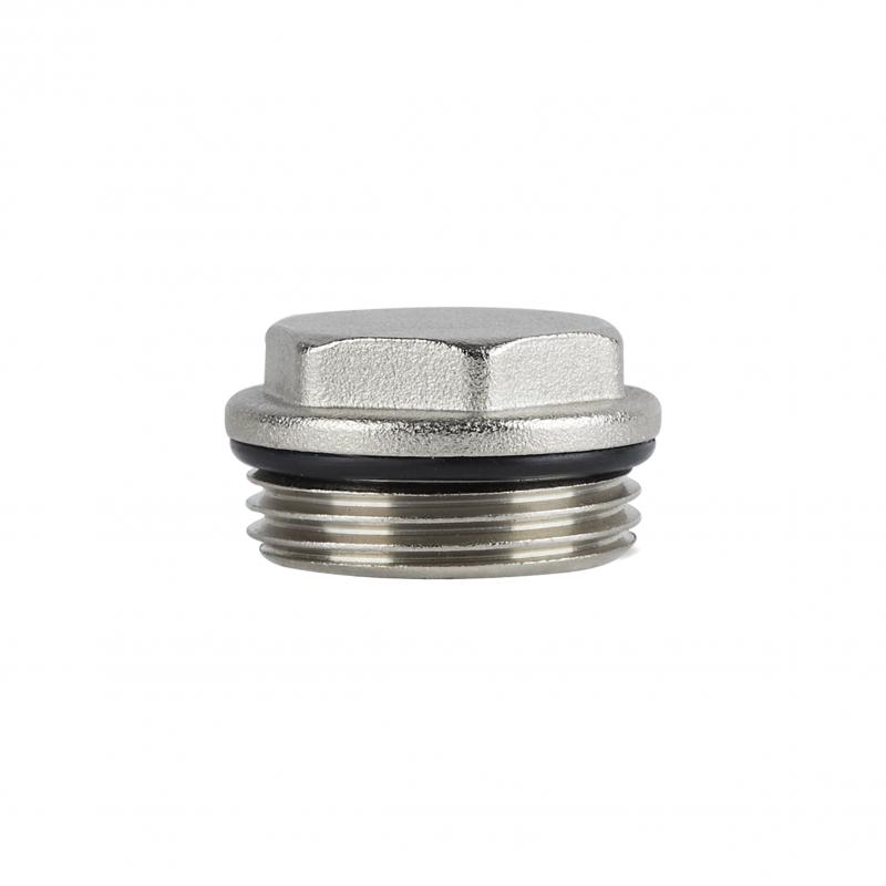 Заглушка Thermo Alliance Standart 1" для колектора SD35425 — фото 3