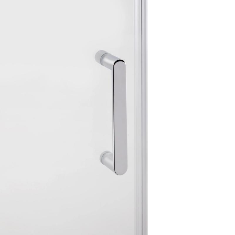 Набір Qtap душова кабіна Taurus CRM1011SC6 Clear 100х100 см + піддон Tern 301112 — фото 4