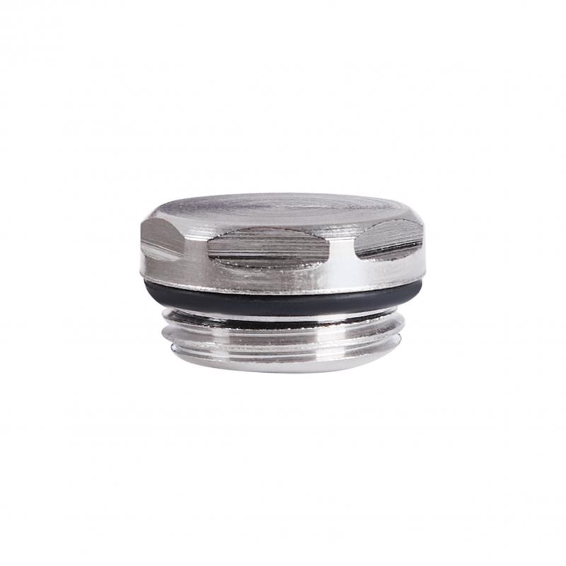 Заглушка Thermo Alliance Standart 1/2" для рушникосушарки/радіатора SD213W15 — фото 3