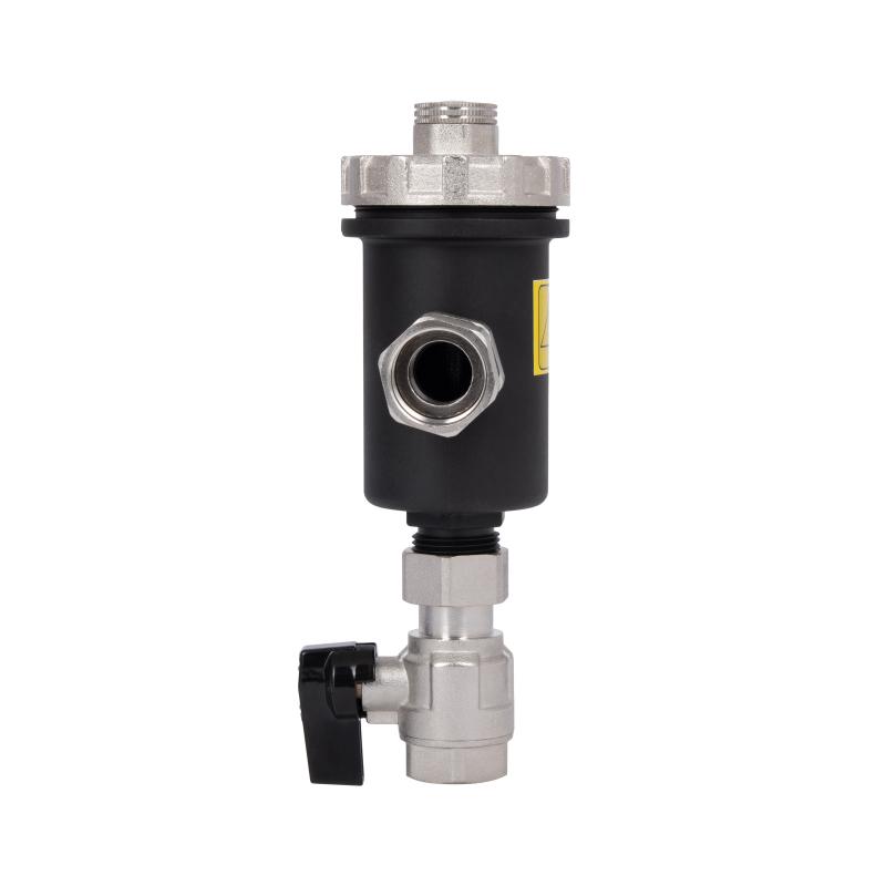 Фільтр з магнітом Thermo Alliance Standart 3/4" SF129W20 — фото 6