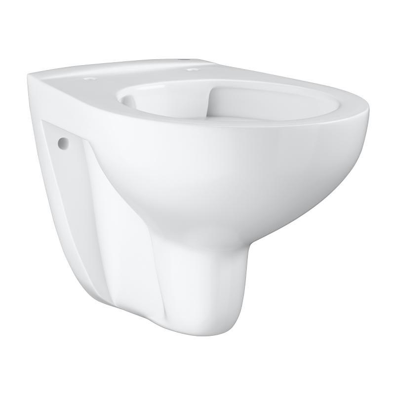 Унітаз підвісний Grohe Bau Ceramic безобідковий 39427000