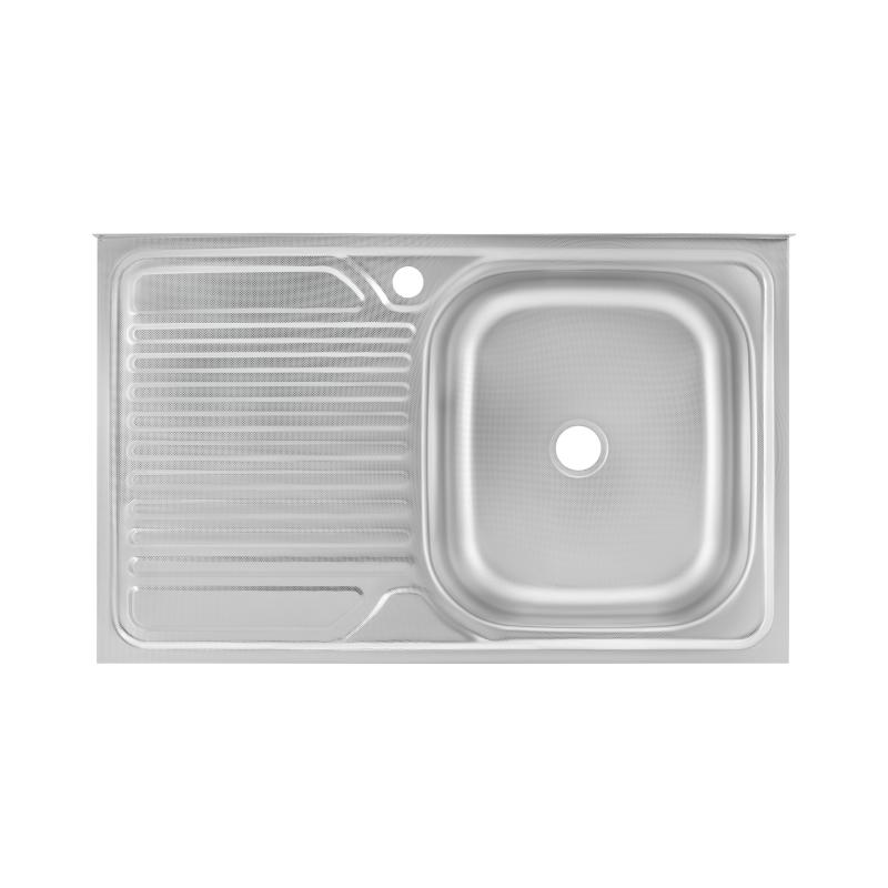 Кухонна мийка UA 5080-R Decor (UA5080RDEC04)