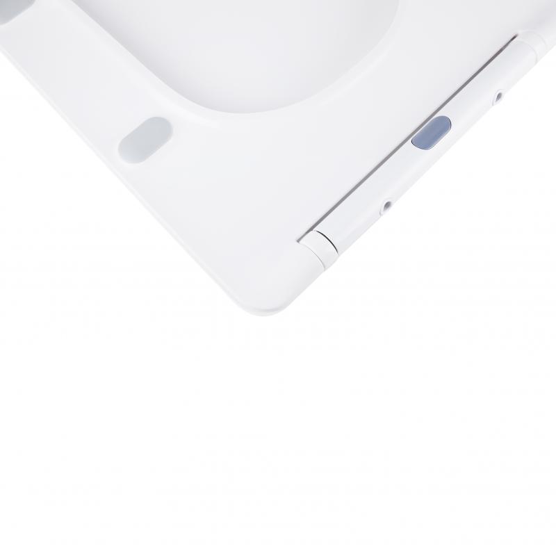Сидіння для унітаза Qtap (Tern) з мікроліфтом Slim QT99HXU10W — фото 4