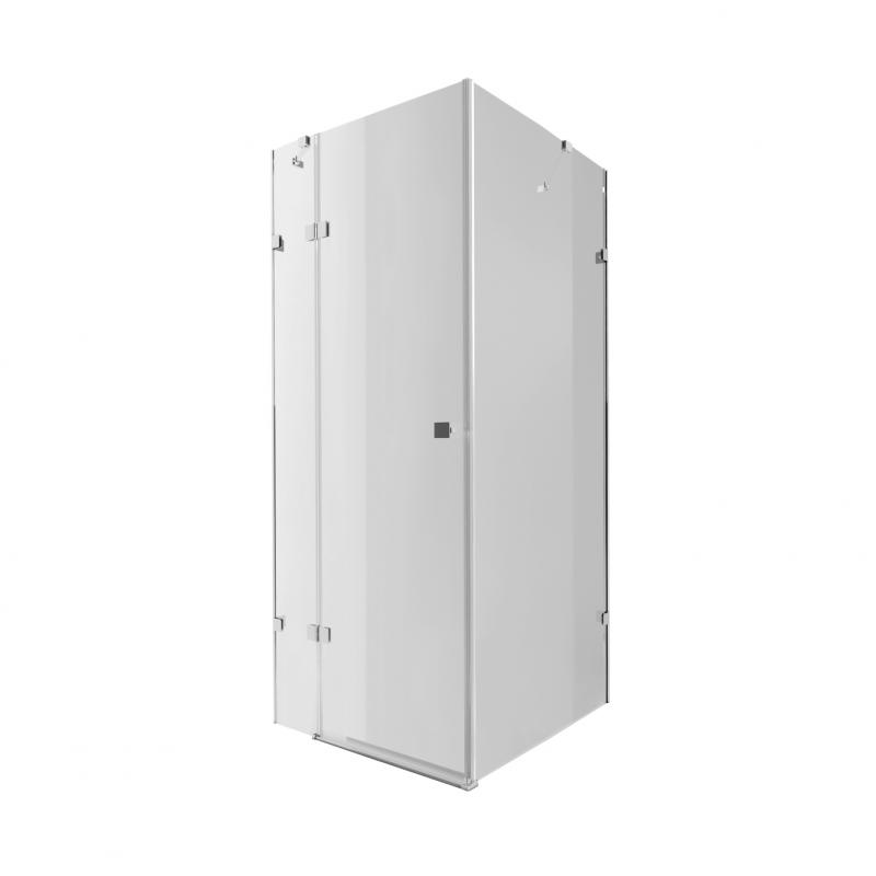 Qtap 6мм фіксоване скло прозоре Clear CAPRICORN 1099SC6