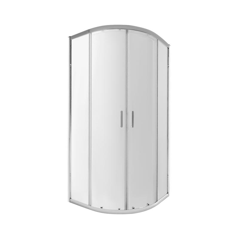 Qtap 6мм фіксоване прозоре скло Clear TAURUS 1099AC6