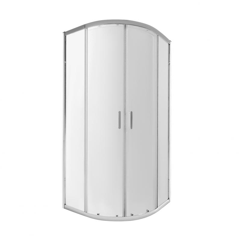 Qtap 6мм фіксоване скло прозоре Clear TAURUS 1011AC6