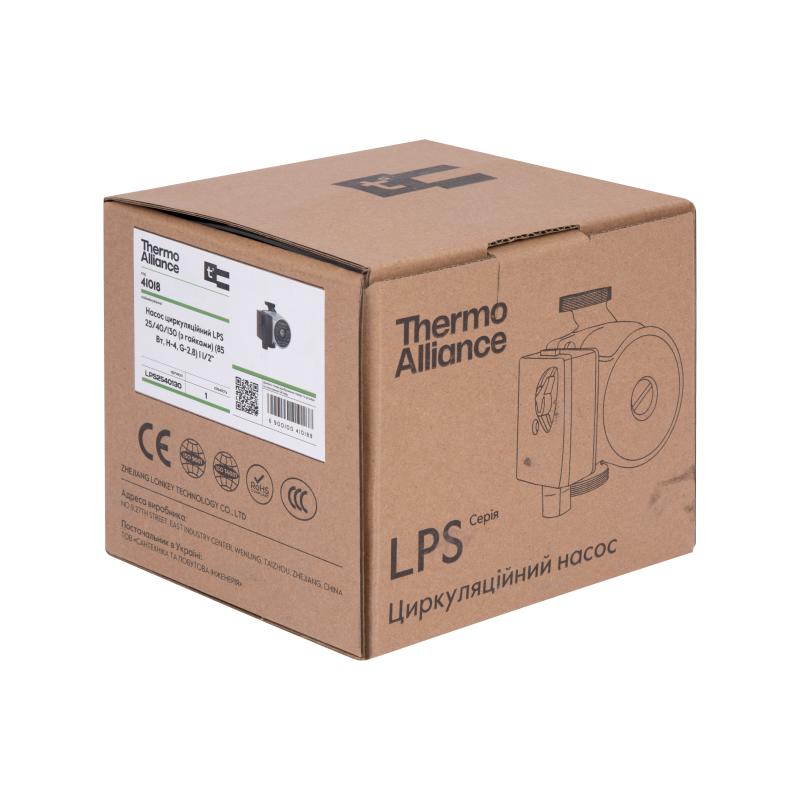 Насос циркуляційний Thermo Alliance LPS 25/40/130 — фото 9