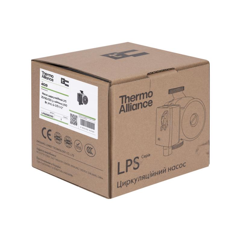 Насос циркуляційний Thermo Alliance LPS 25/60/130 — фото 9