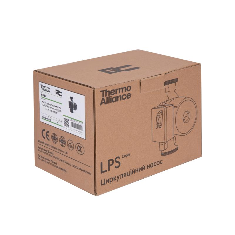 Насос циркуляційний Thermo Alliance LPS 32/60/180 — фото 9