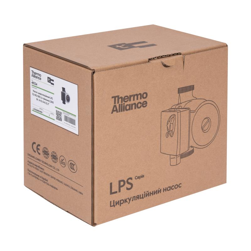 Насос циркуляційний Thermo Alliance LPS 32/80/180 — фото 9