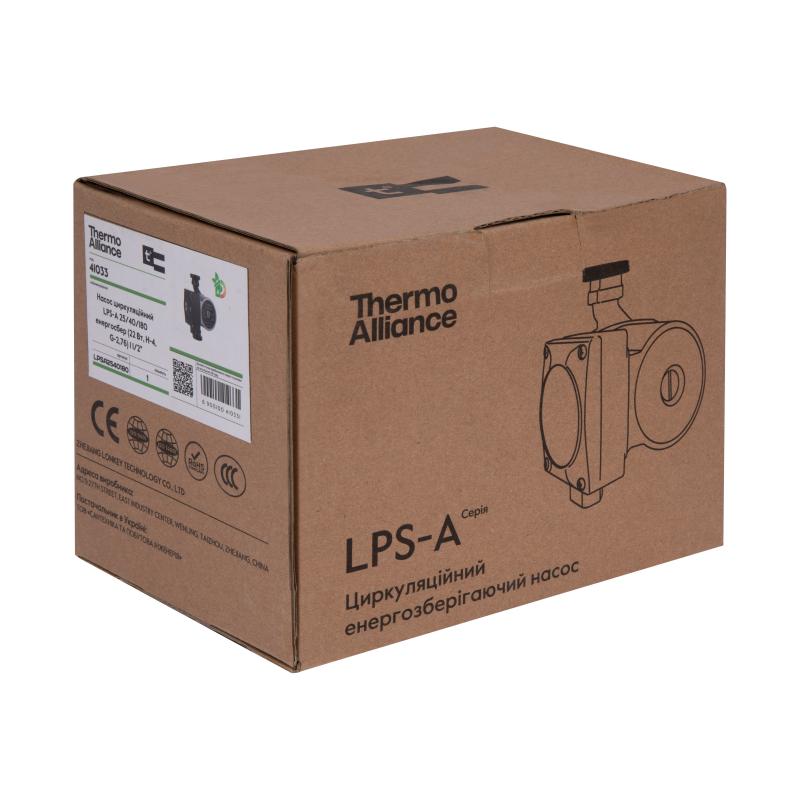 Насос циркуляційний Thermo Alliance LPSA 25/40/180 — фото 9