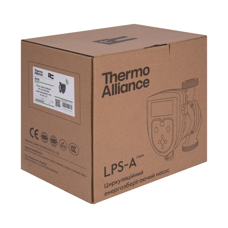 Насос циркуляційний Thermo Alliance LPSA 32/80/180 — фото 9