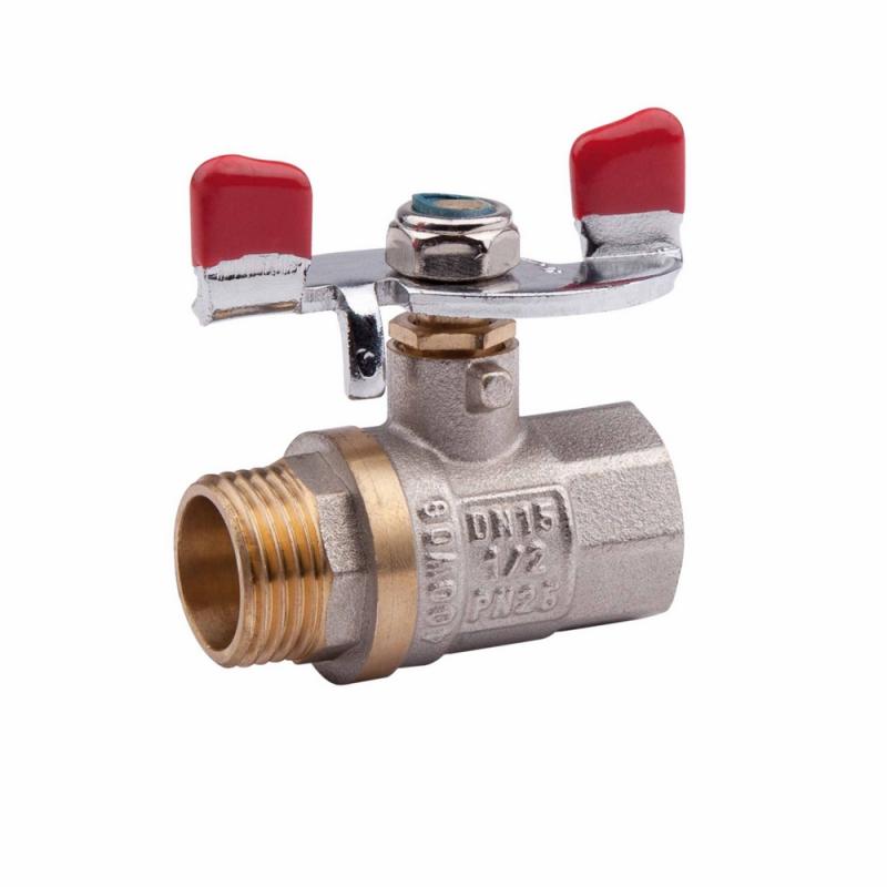 Кран кульовий Valve 3/4