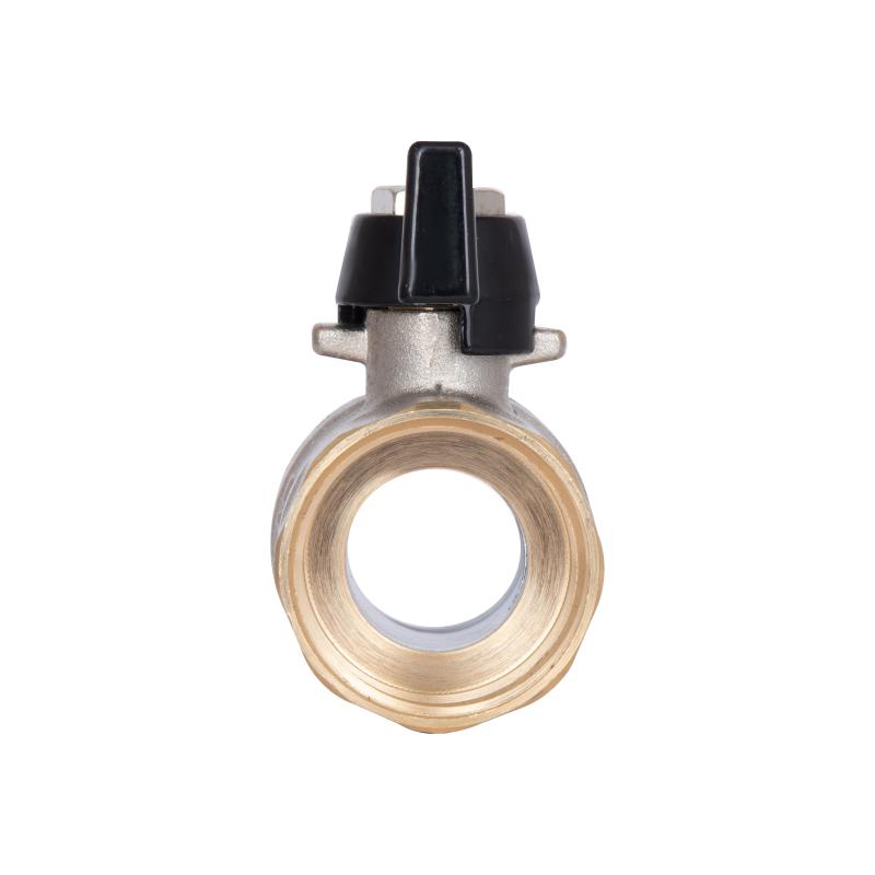 Кран кульовий Thermo Alliance Base 1" ВР для води (метелик) SD602W25 — фото 7