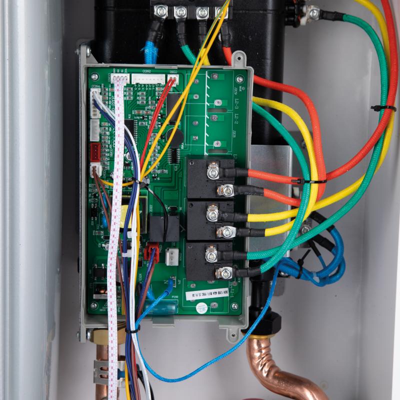 Котел електричний 8 кВт Thermo Alliance
