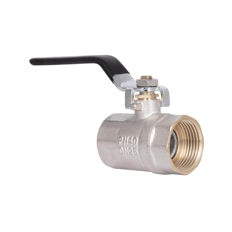 Кран кульовий Thermo Alliance Base 1" ВР для води (важіль) SD600W25 — фото 3