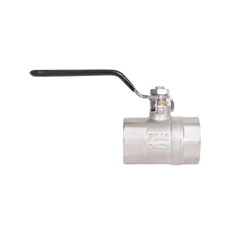 Кран кульовий Thermo Alliance Base 1" ВР для води (важіль) SD600W25 — фото 4