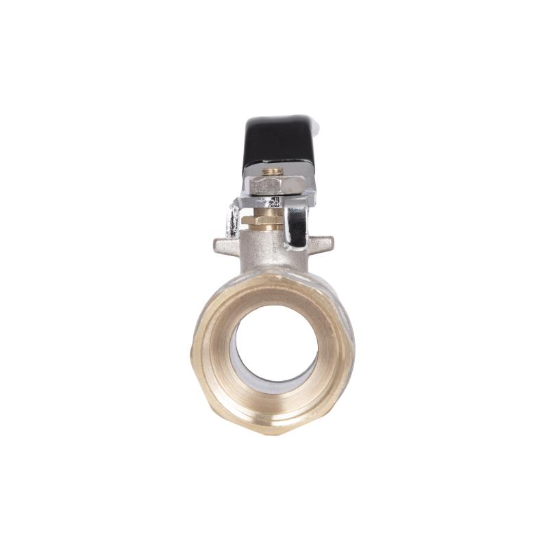 Кран кульовий Thermo Alliance Base 1" ВР для води (важіль) SD600W25 — фото 7