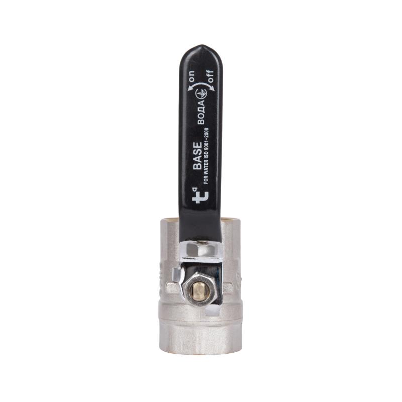 Кран кульовий Thermo Alliance Base 1" ВР для води (важіль) SD600W25 — фото 8