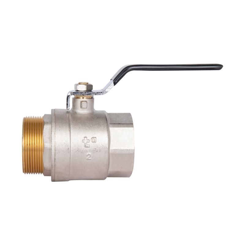 Кран кульовий Thermo Alliance Base 2" ВЗ для води (важіль) SD605W50 — фото 4