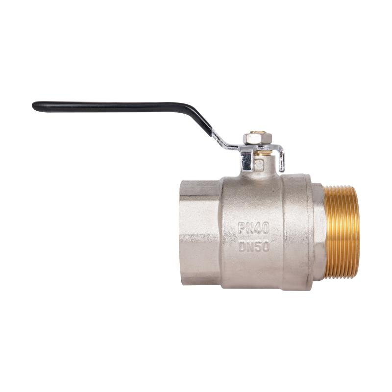 Кран кульовий Thermo Alliance Base 2" ВЗ для води (важіль) SD605W50 — фото 5