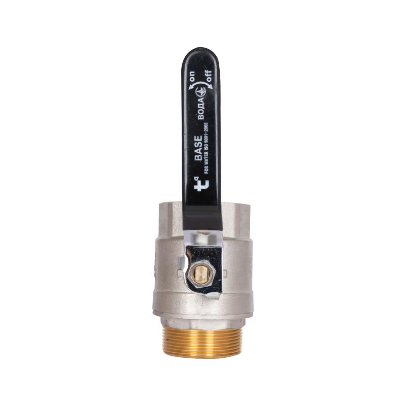 Кран кульовий Thermo Alliance Base 2" ВЗ для води (важіль) SD605W50 — фото 8